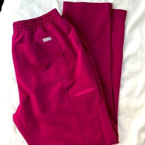 FIGS Yola Skinny pants size: Medium Petite